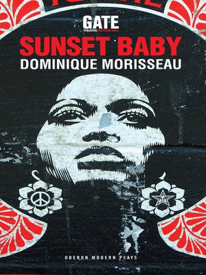 cover image of Sunset Baby